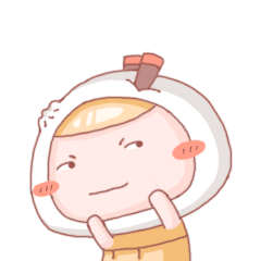 包子表情包设计