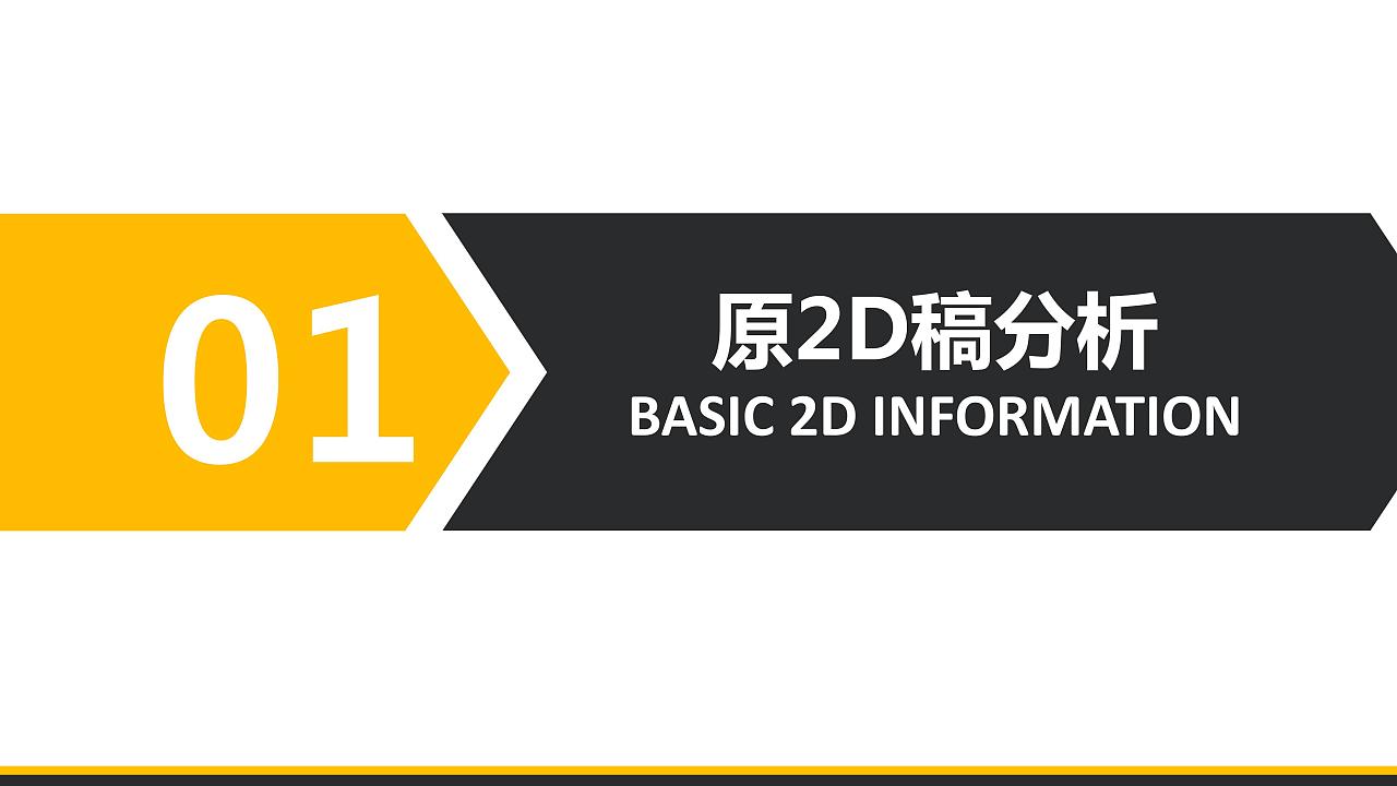 三维形象IP品牌形象设计方案
