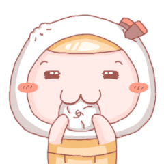 包子表情包设计