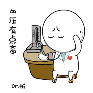 白头表情包设计