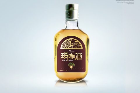 艾尔玛咖酒包