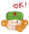 卡通表情