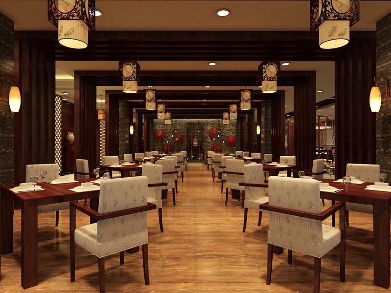 中式饭店