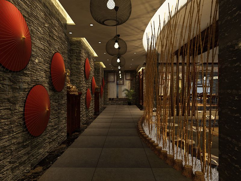 中式饭店