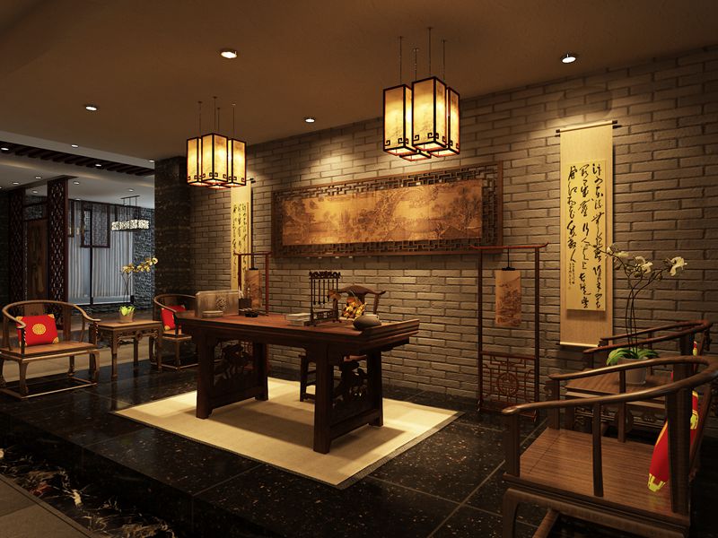 中式饭店