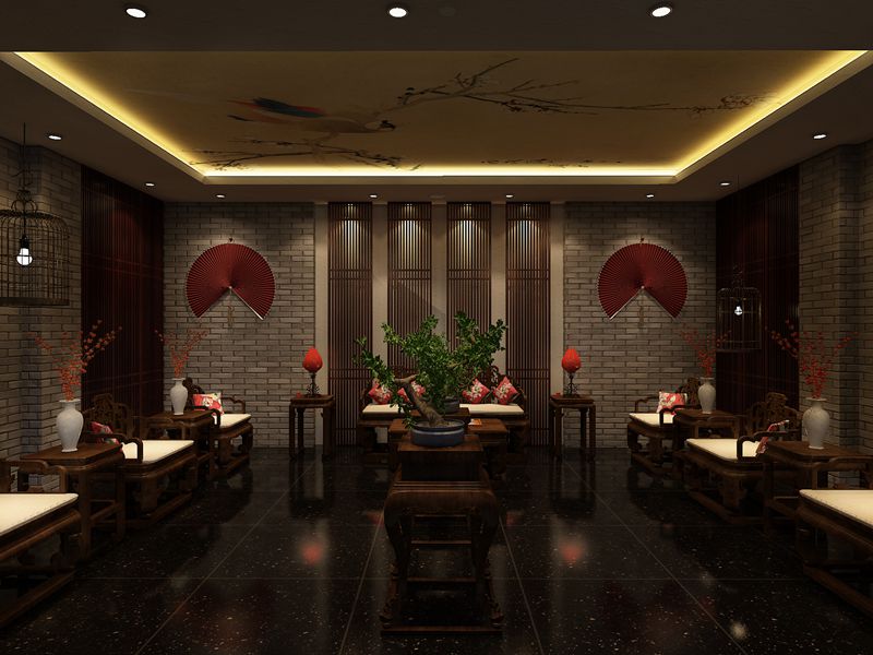 中式饭店