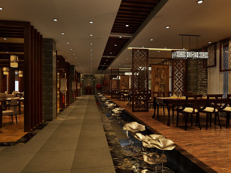 中式饭店