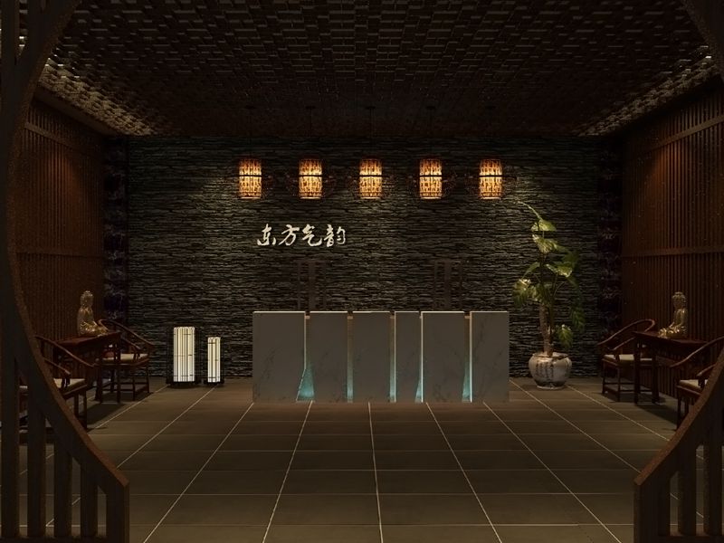 中式饭店