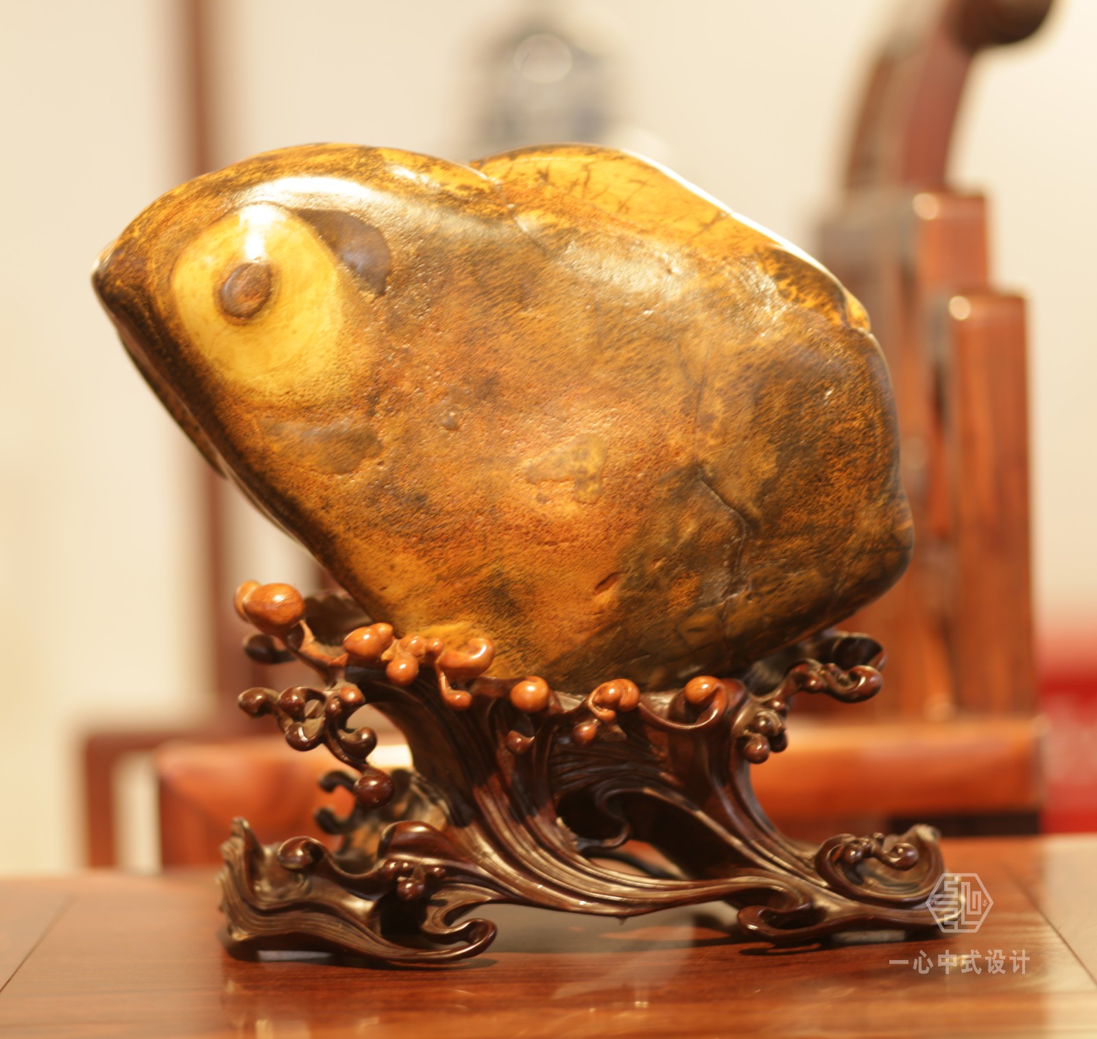 中式展厅设计 &#183; 龍熙堂红木艺术展厅