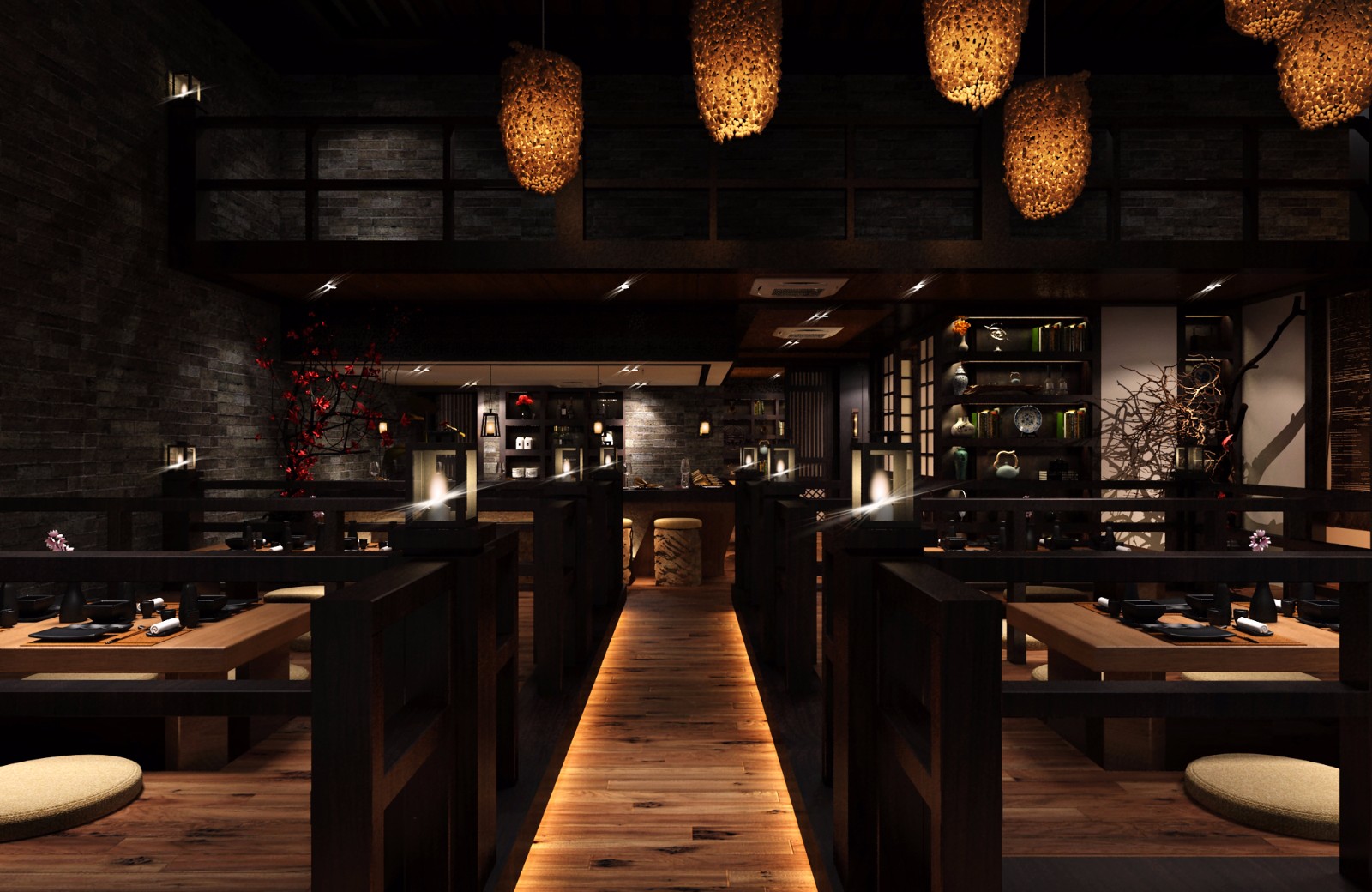 太合川——料理店