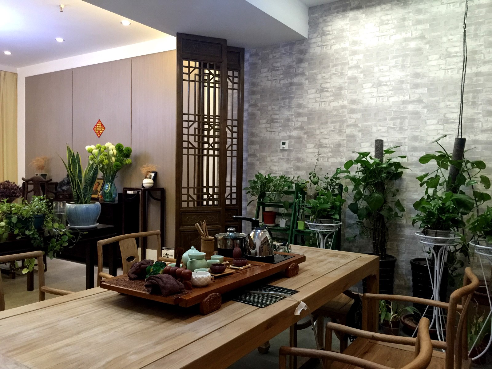艺沐思维实景∣韵味