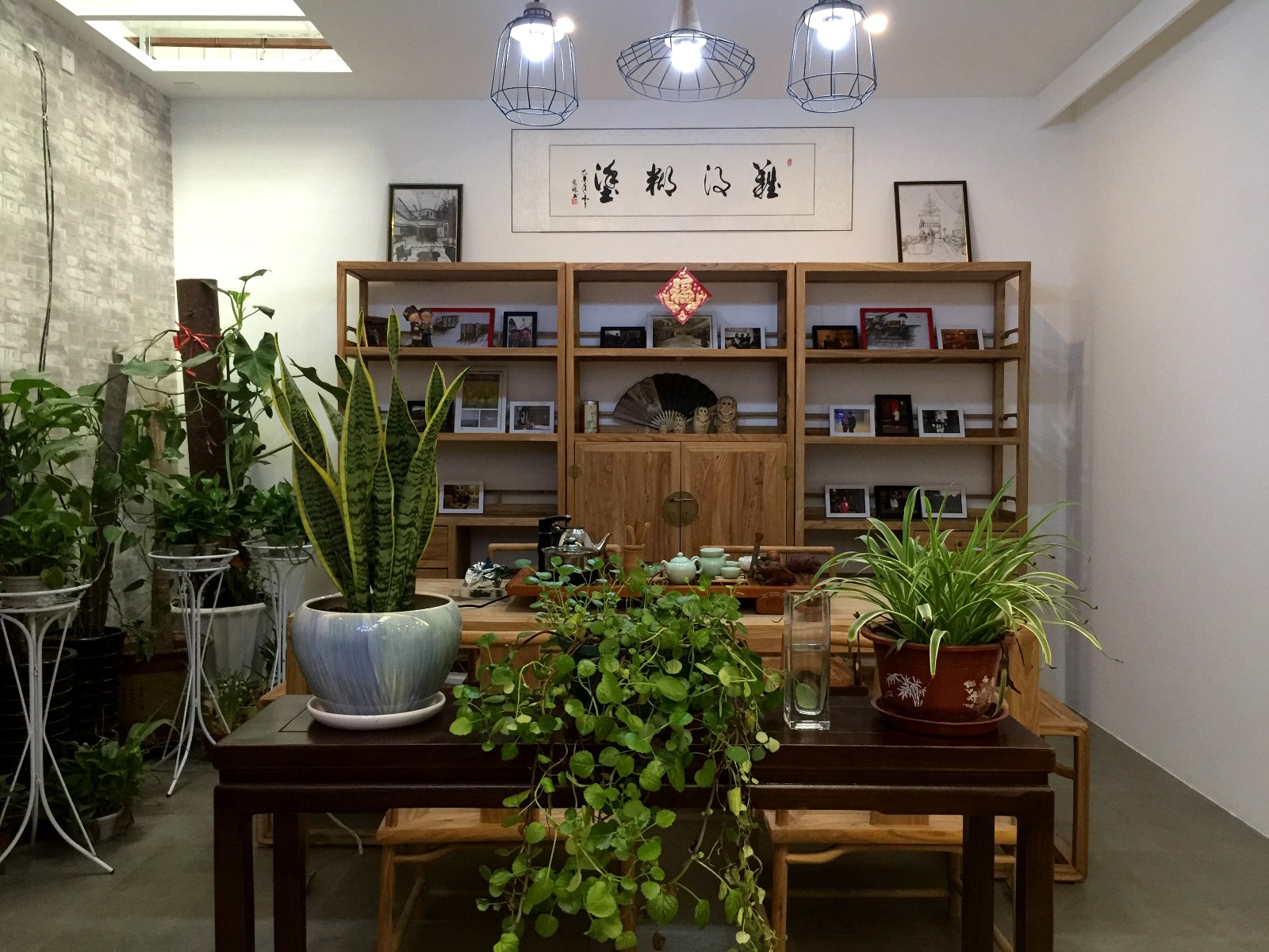 艺沐思维实景∣韵味