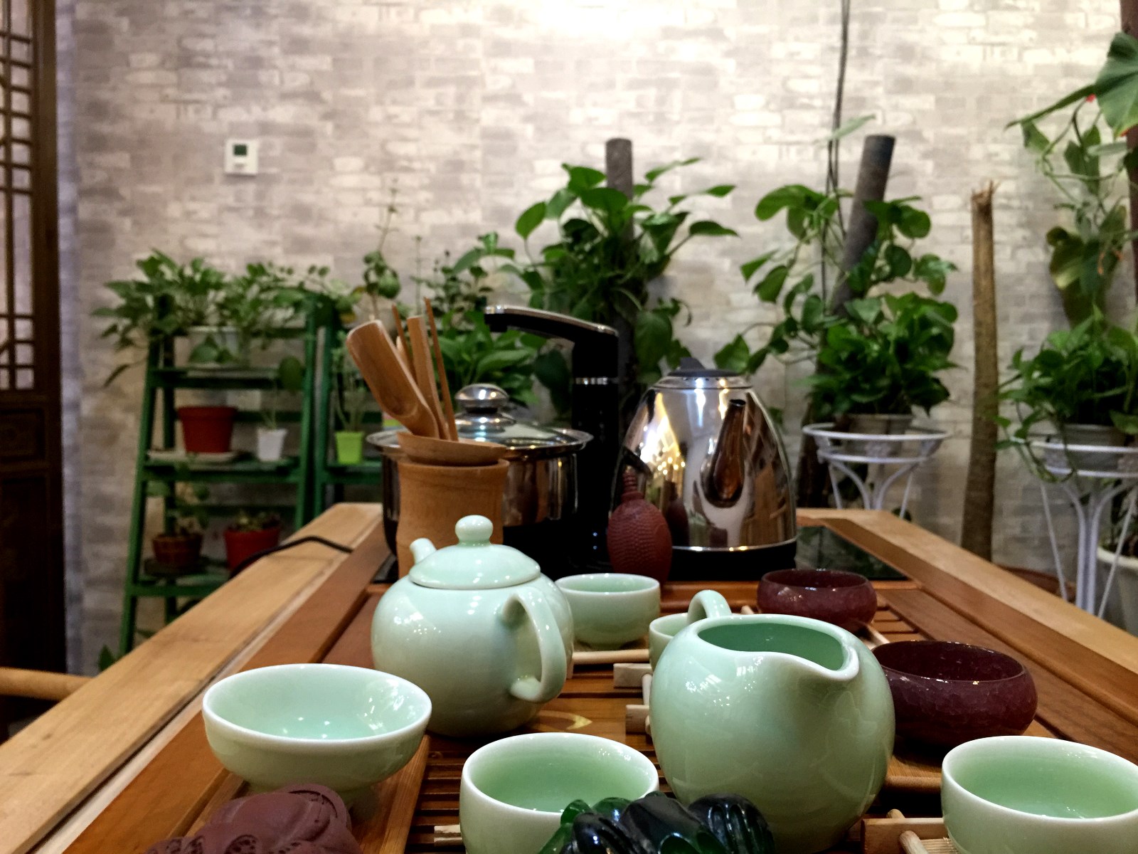 艺沐思维实景∣韵味