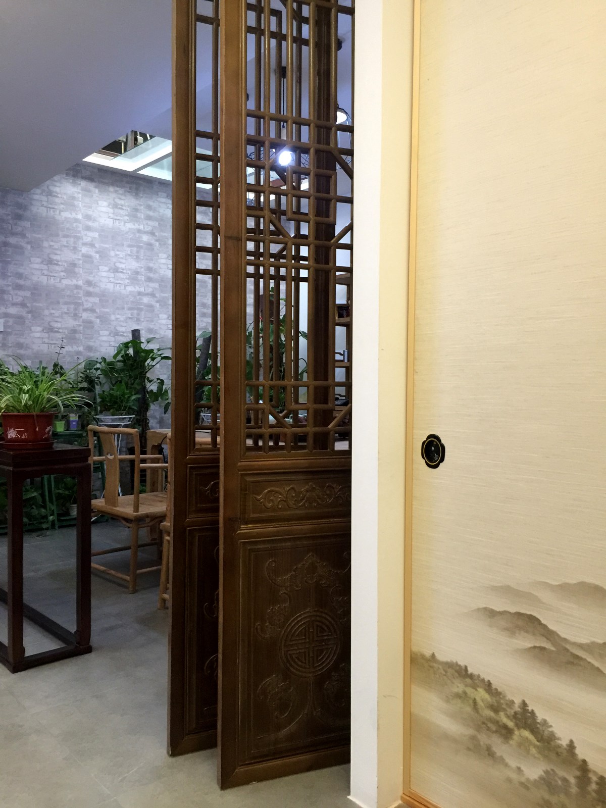 艺沐思维实景∣韵味