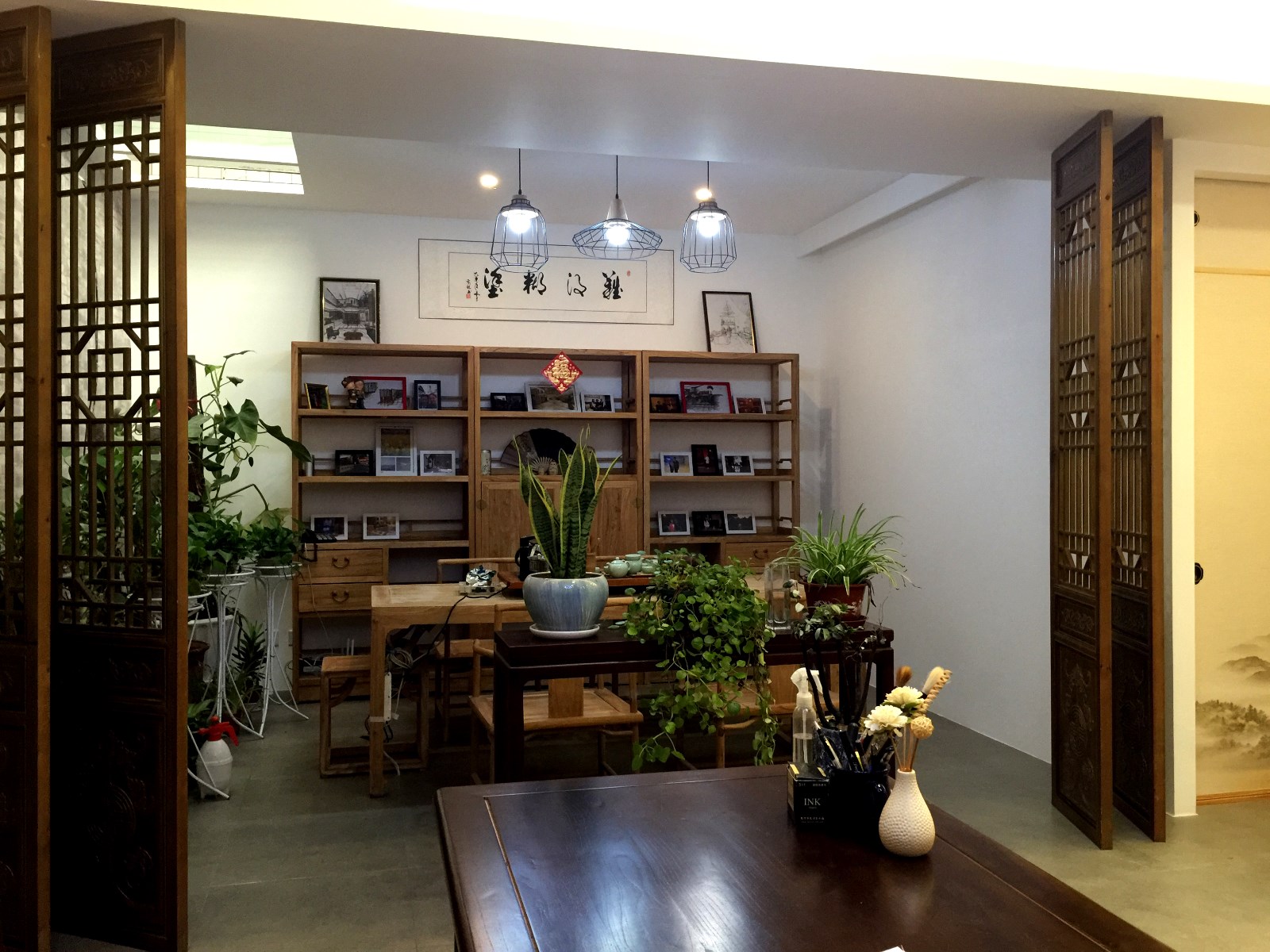 艺沐思维实景∣韵味