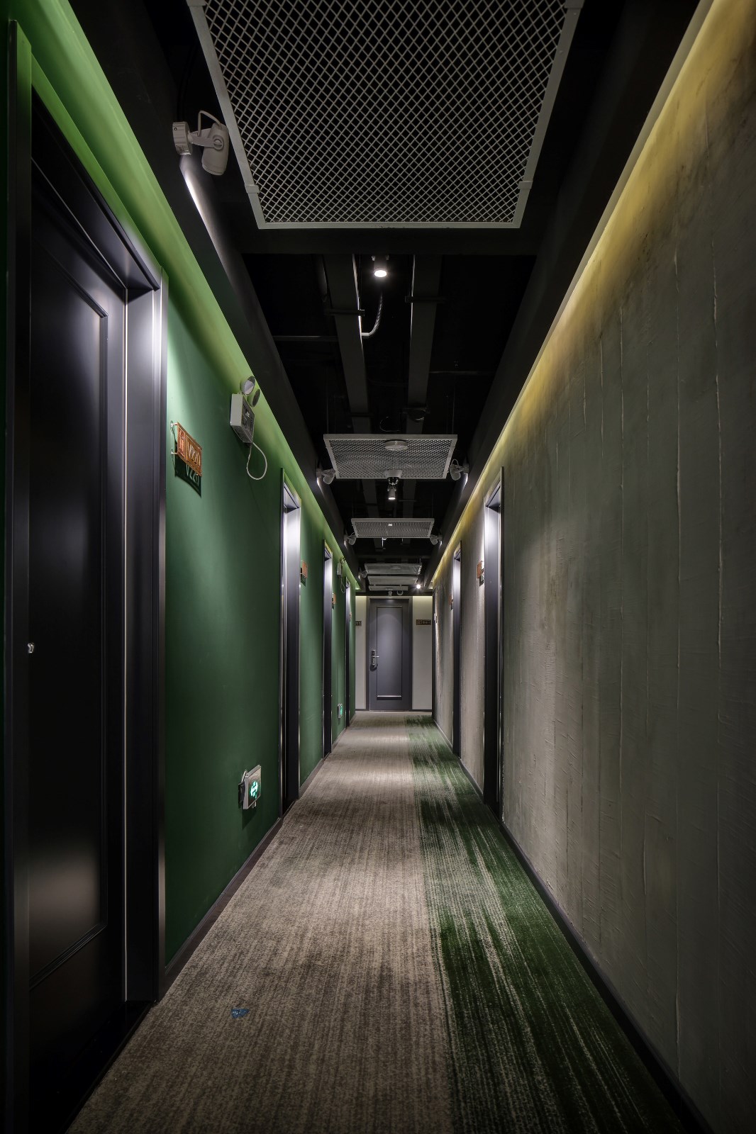 尖微空间艺术酒店（上海老西门店）-老西门&#183;海纳百川