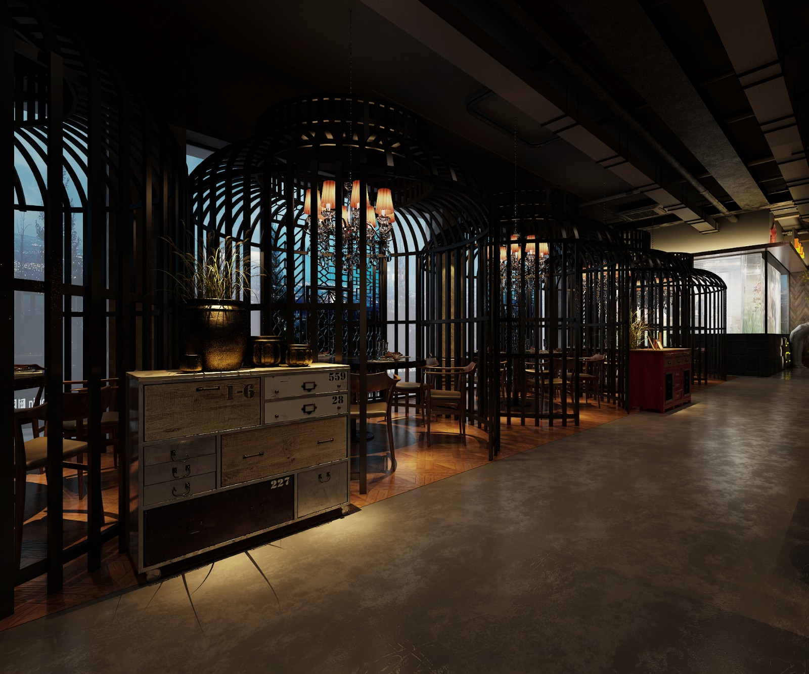 赵婷-享牛坊火锅餐厅