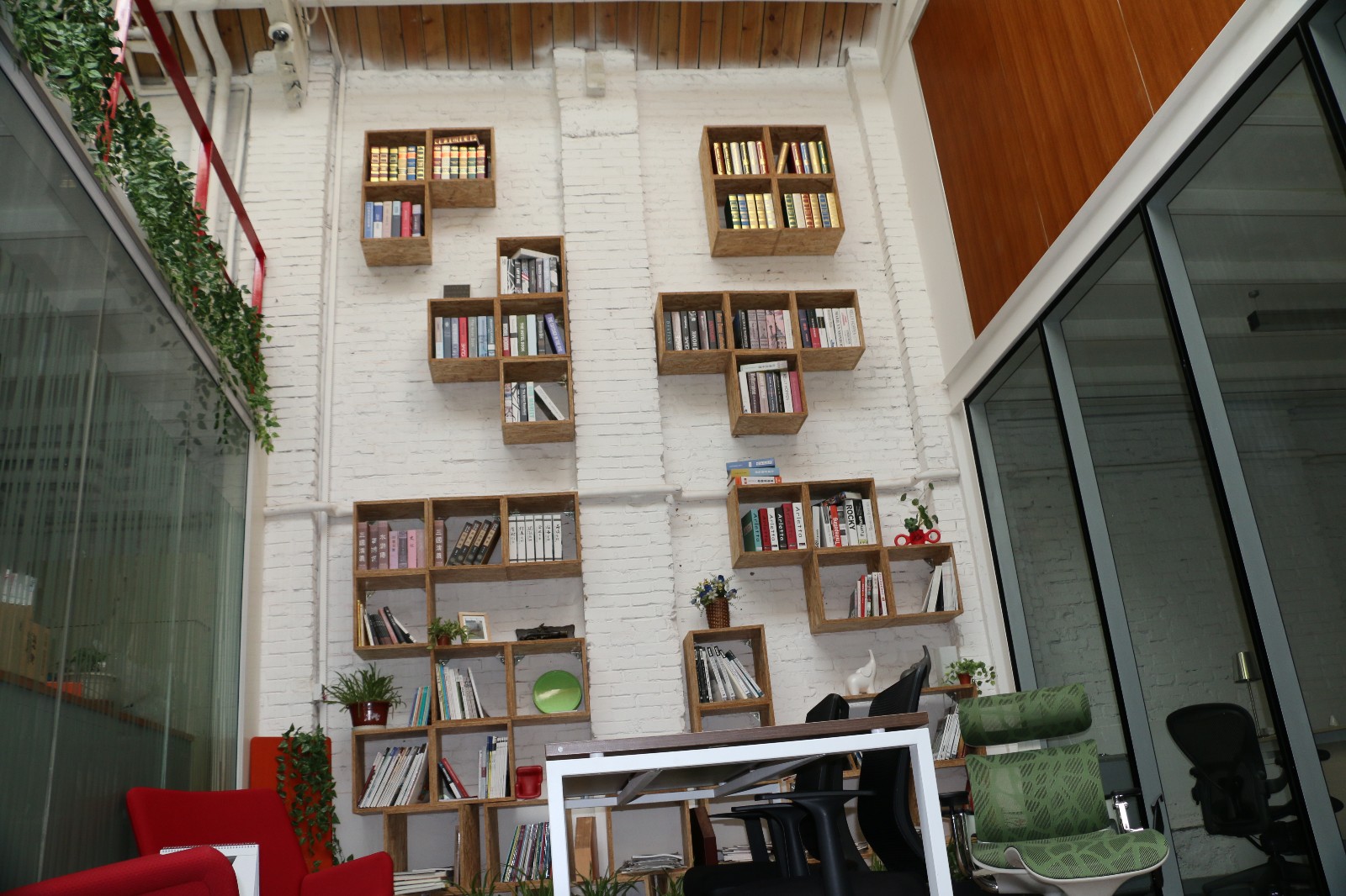 壹墅|天津建材联盟展厅