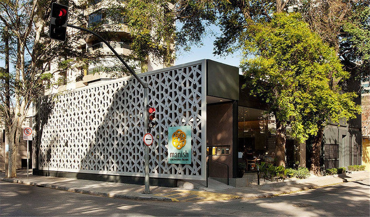 重庆纳四方度假酒店装修设计案例|古兰作品