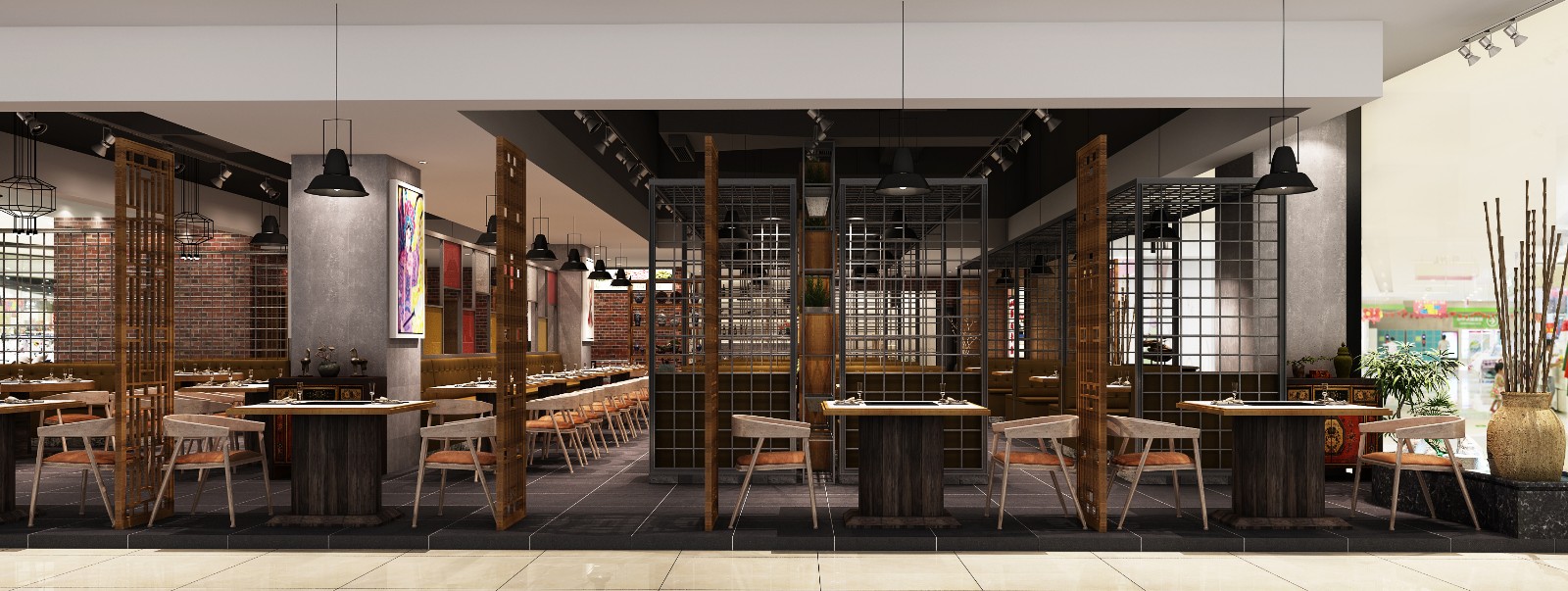 广东深圳龙华-----牛肉火锅店