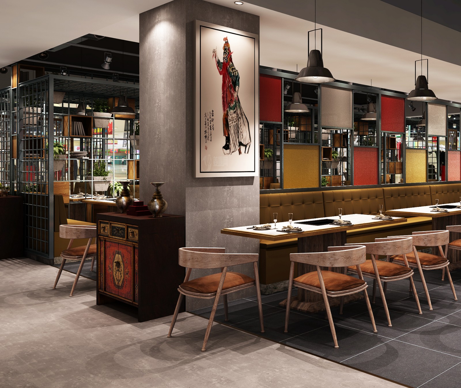 广东深圳龙华-----牛肉火锅店