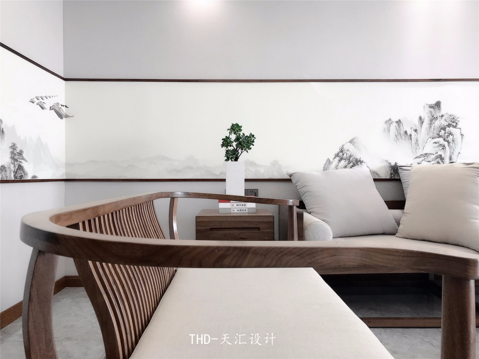 THD-天汇设计《观山》游小华