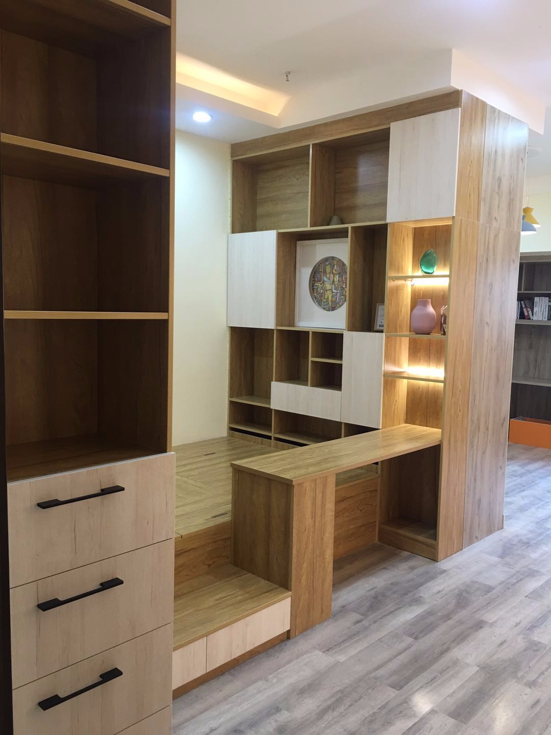 本森定制体验店