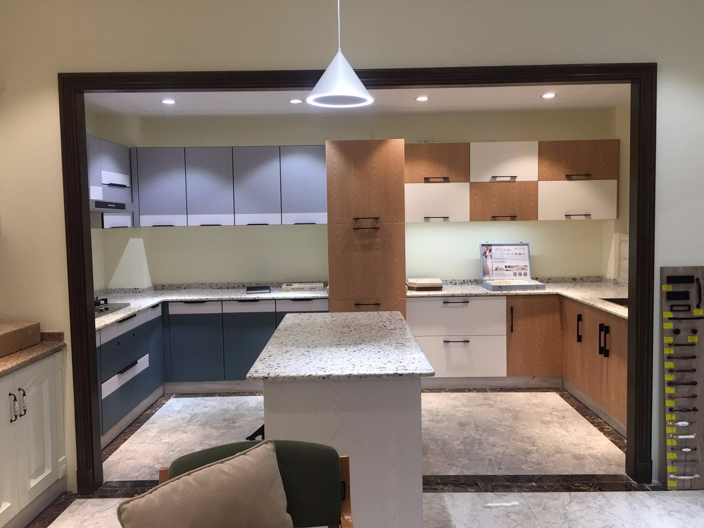 本森定制体验店