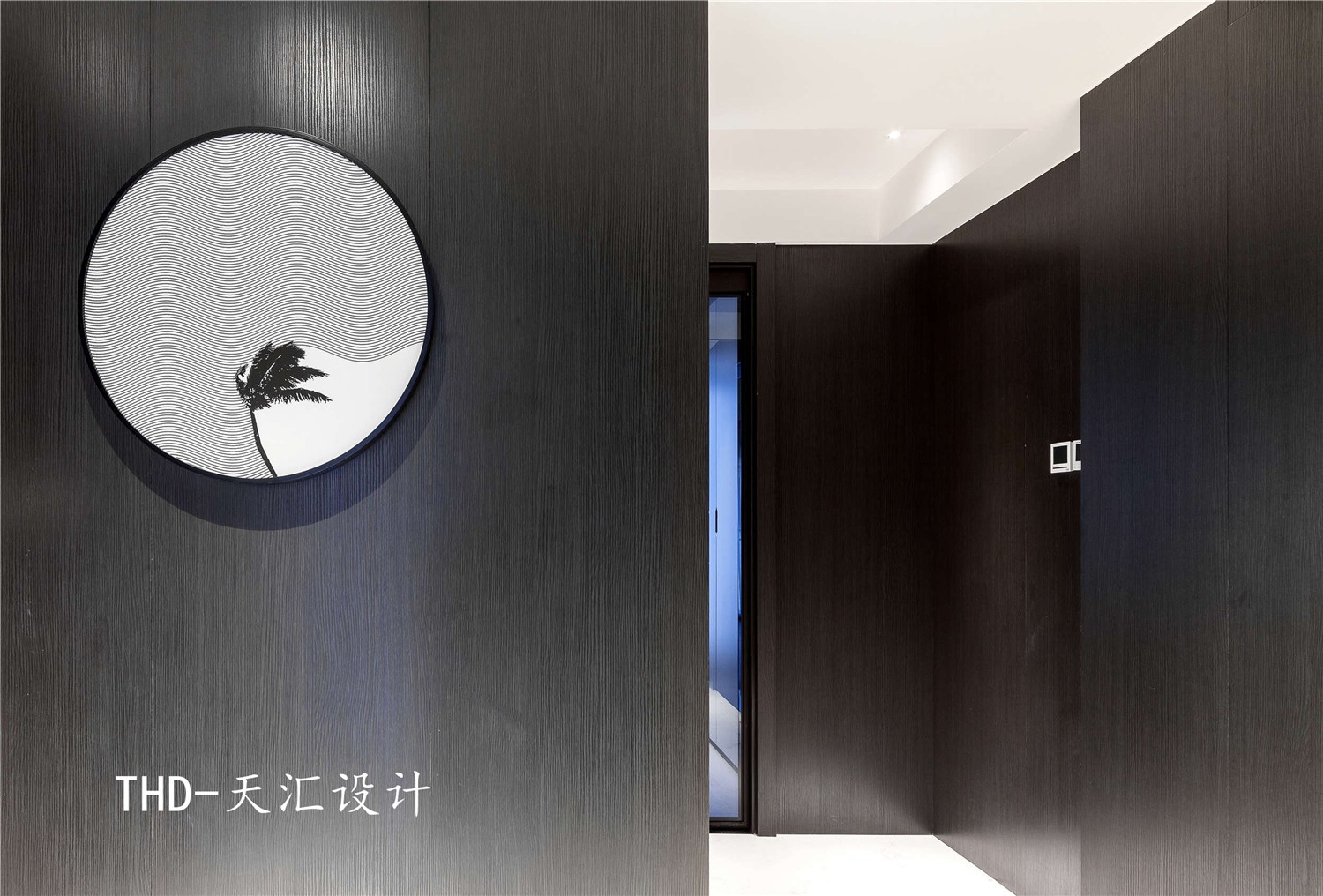 THD-天汇设计《HY.HOUSE》简约别墅