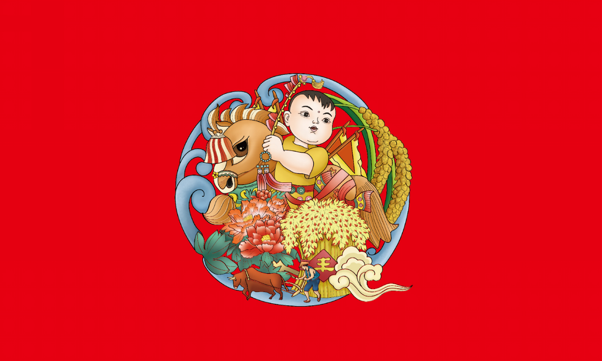 满欣小米——徐桂亮品牌设计