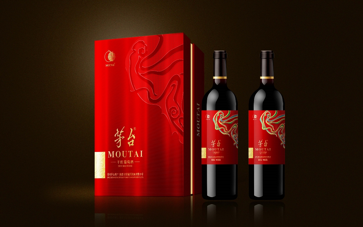 红酒礼盒包装