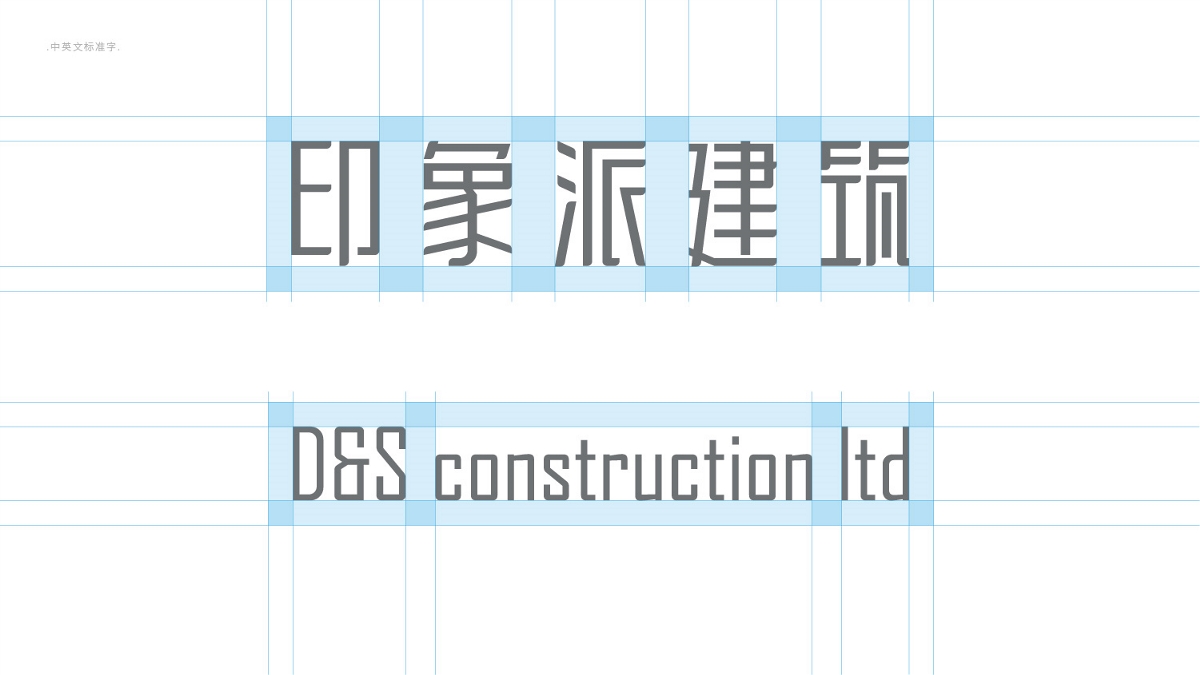 D&amp;S 品牌标志设计