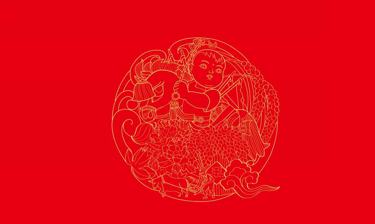满欣小米——徐桂亮品牌设计