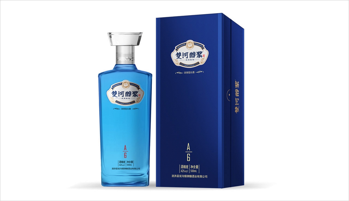 双河醇浆酒