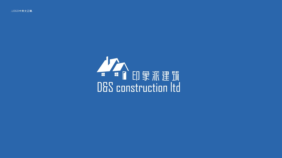 D&amp;S 品牌标志设计