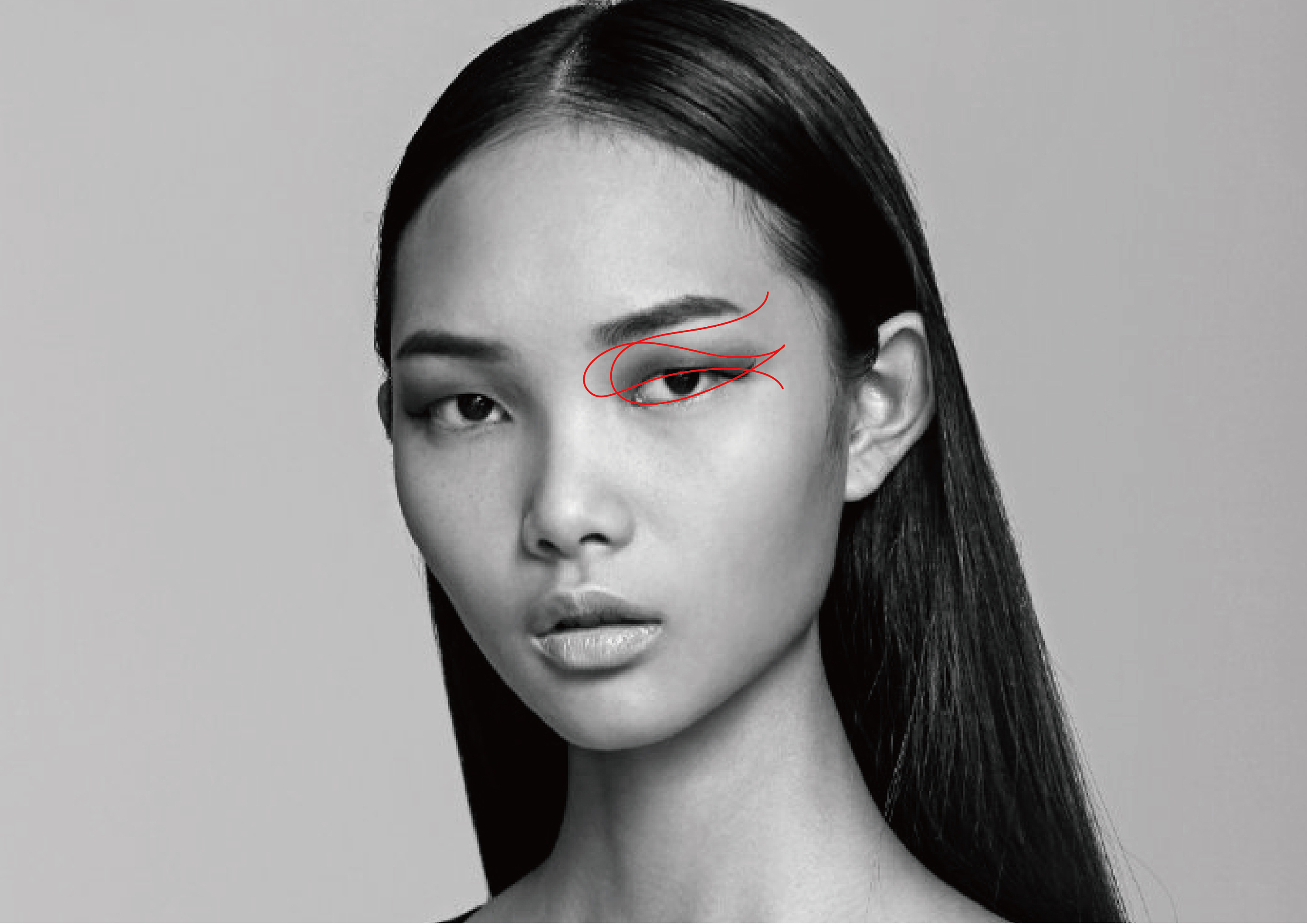 彩妆眼线笔包装升级设计