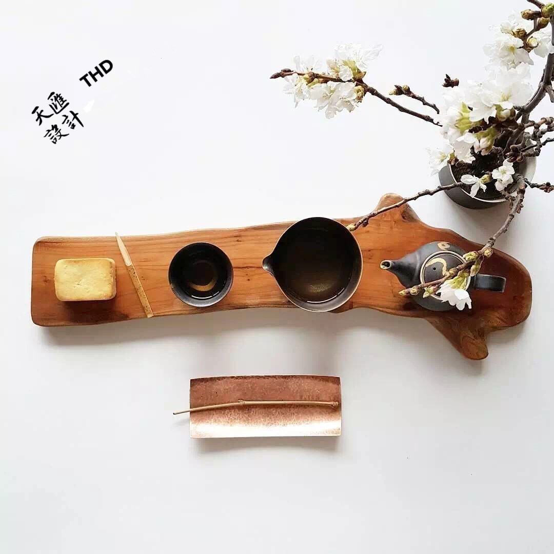 THD-天匯設計《朴居》游小华