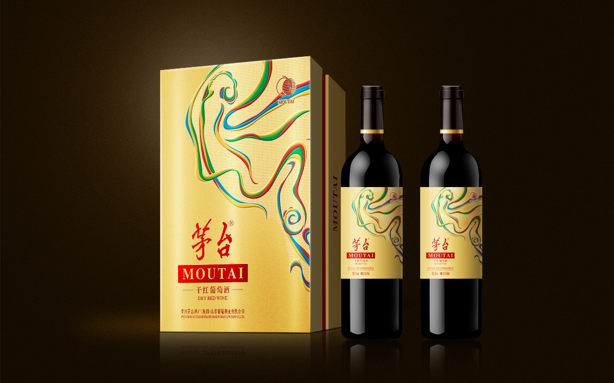 红酒礼盒包装