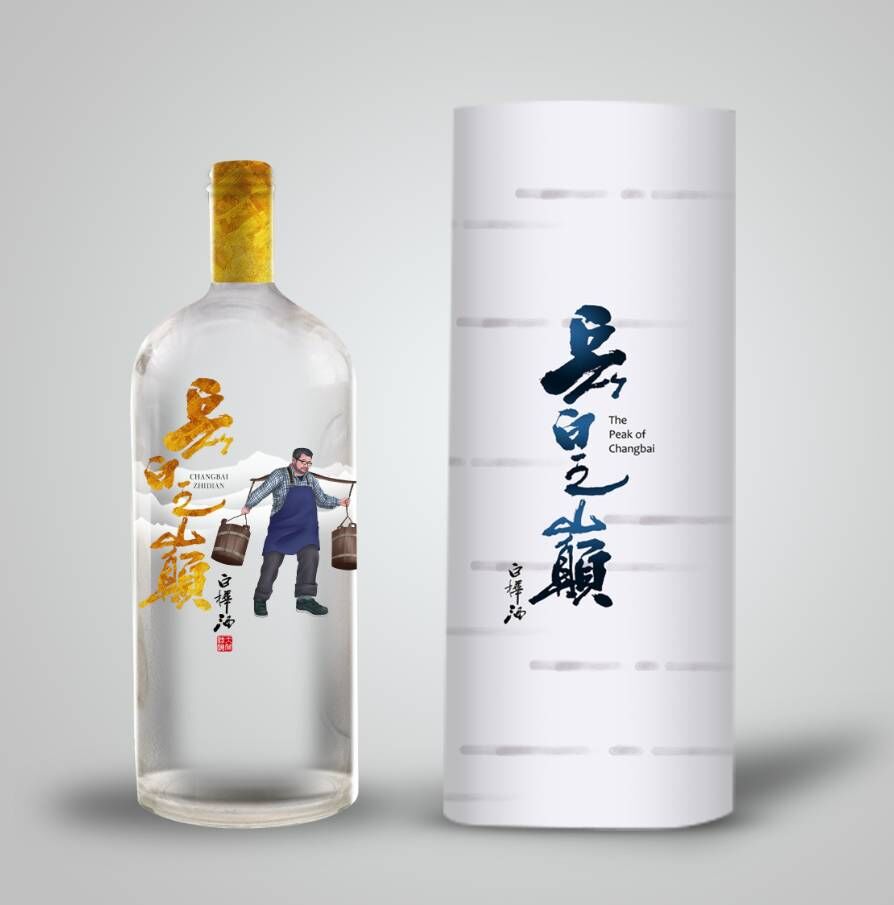 吉林标志设,吉林包装设计,,吉林大米包装设计,吉林特产包装设计,东北特产包装设计,东北包装设计,