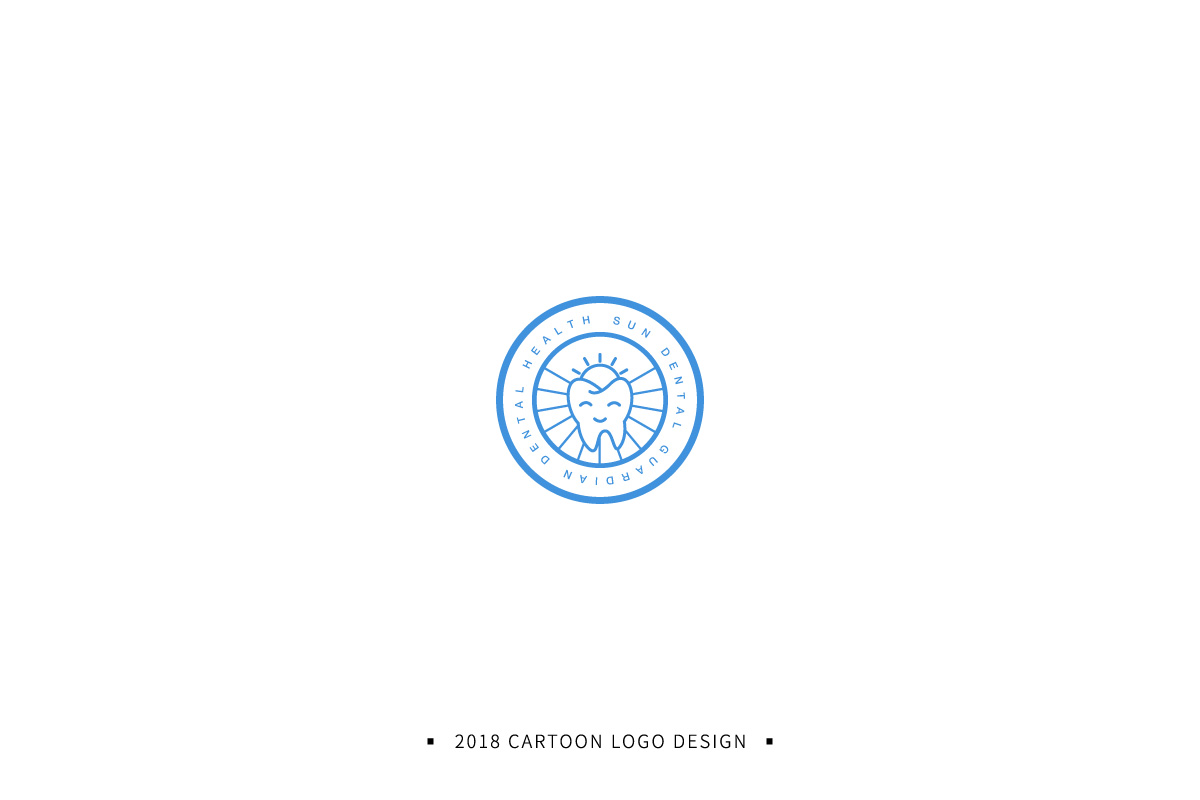 卡通logo合集一（2018）