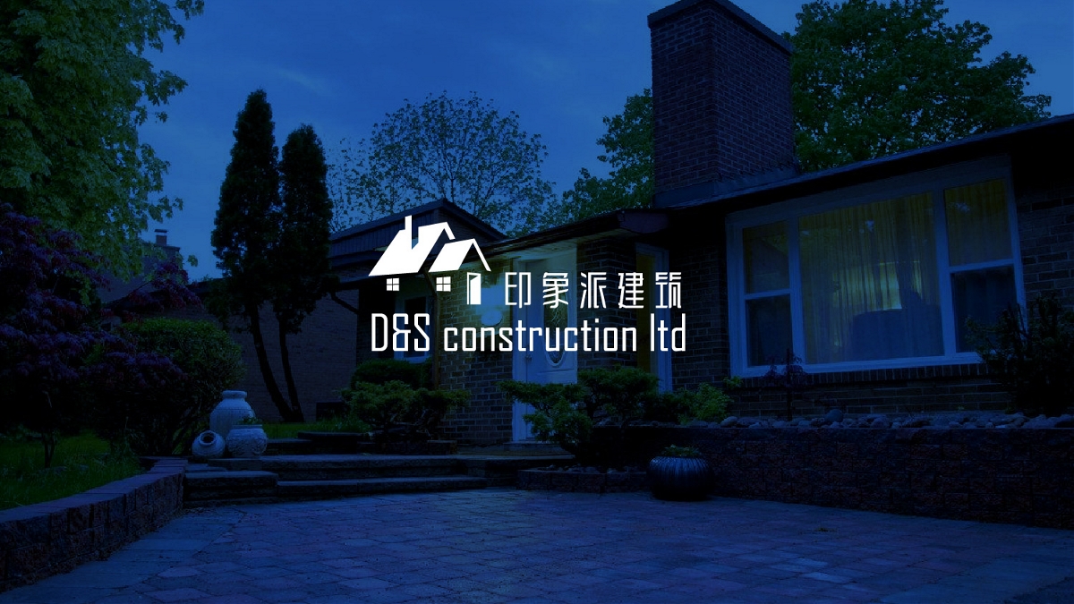 D&amp;S 品牌标志设计
