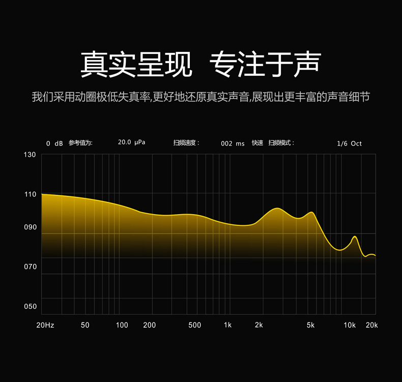 耳机产品设计 耳机带麦克风外观产品设计