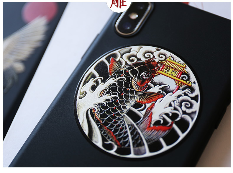 手机壳硅胶 三维效果图设计