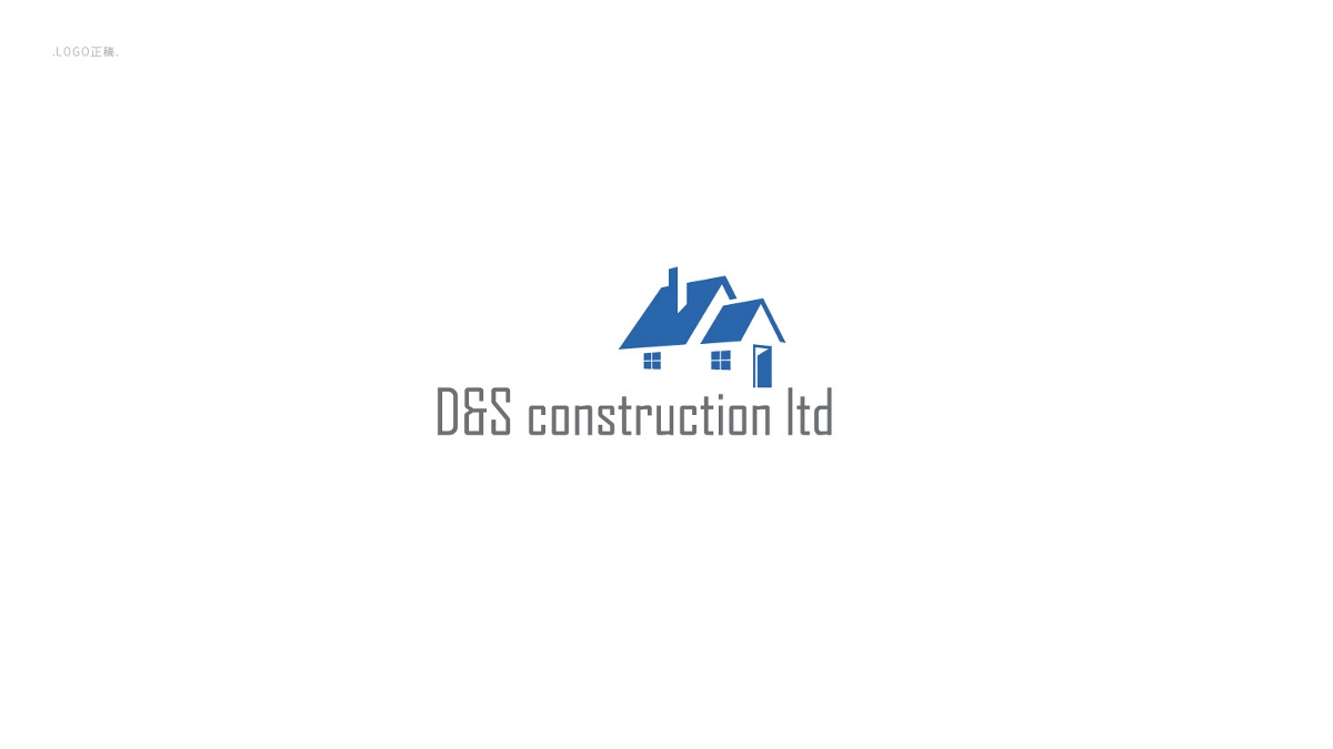 D&amp;S 品牌标志设计