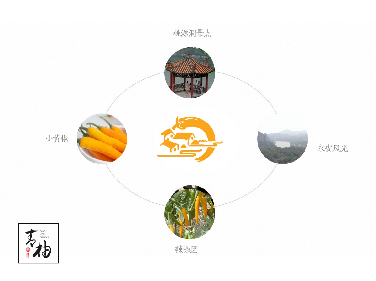 青柚原创-辣椒酱品牌包装策划设计