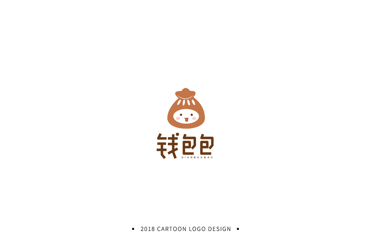 卡通logo合集一（2018）