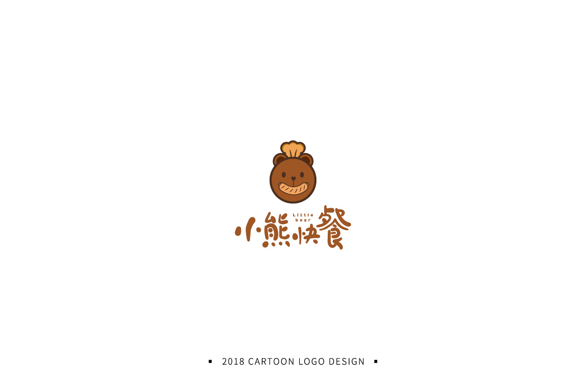 卡通logo合集一（2018）