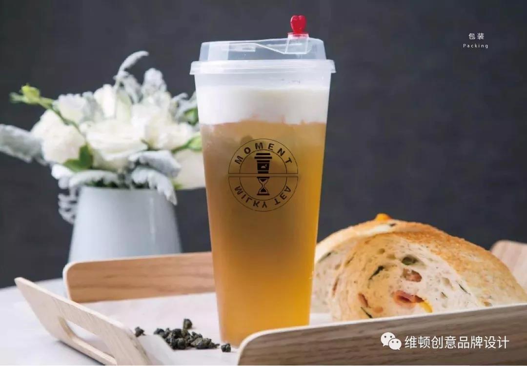 “moment”此刻奶茶