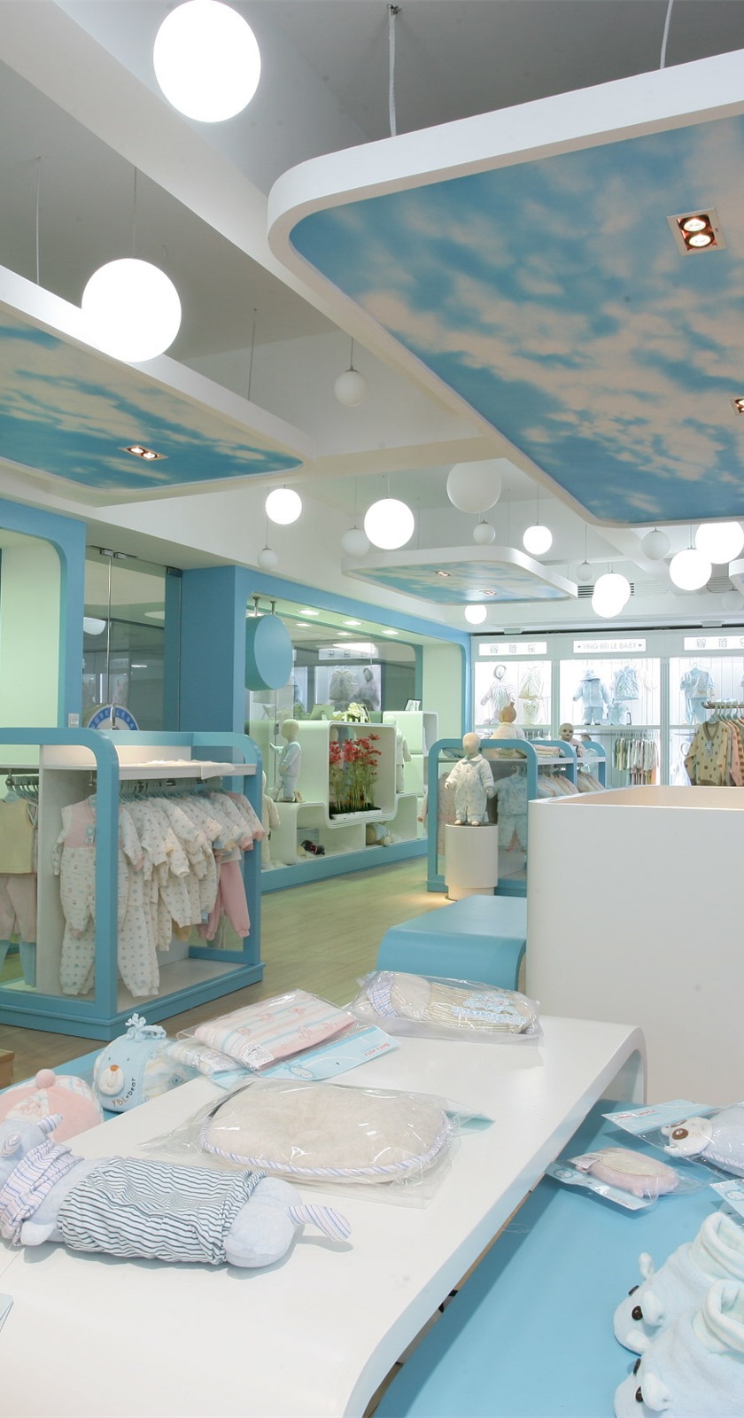 服装专卖店