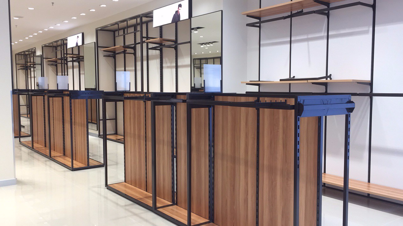 雅鹿男装-金坛店